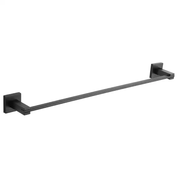 Вешалка для полотенец MEXEN VANE BLACK (MEX-7020924-70)