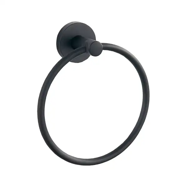 Полотенцедержатель кольцо MEXEN REMO BLACK (MEX-7050732-70) Полотенцедержатель кольцо MEXEN REMO BLACK (MEX-7050732-70)