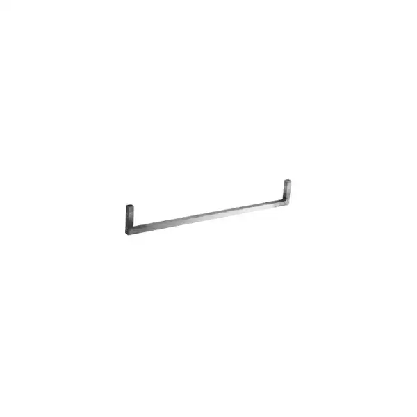 Nic-Design Тримач для рушників Nic Design Cool 50,5х12,5 см, хром (007294) Nic-Design Тримач для рушників Nic Design Cool 50,5х12,5 см, хром (007294)