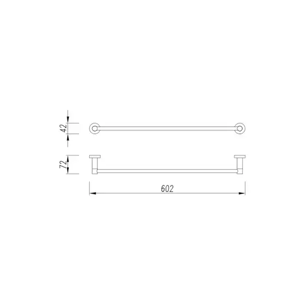 рушникотримач Omnires Modern Project gold (MP60216GLB) рушникотримач Omnires Modern Project gold (MP60216GLB)