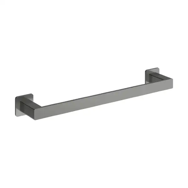 тримач для рушників Omnires Nelson graphite (NL80214GR) тримач для рушників Omnires Nelson graphite (NL80214GR)