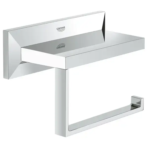 Тримач паперу Grohe Allure Brilliant (40499000) Тримач паперу Grohe Allure Brilliant (40499000)