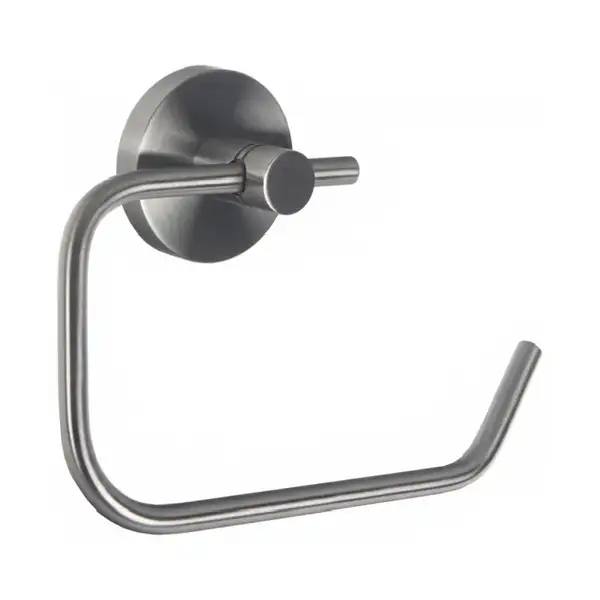 Тримач туалетного паперу, Grohe Essentials, графіт (40689AL1) Тримач туалетного паперу, Grohe Essentials, графіт (40689AL1)
