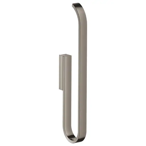 Держатель запасного рулона бумаги Grohe Selection (цвет - тёмный графит, матовый) (41067AL0) фото 1 Aquada.com.ua Держатель запасного рулона бумаги Grohe Selection (цвет - тёмный графит, матовый) (41067AL0) фото 1 Aquada.com.ua