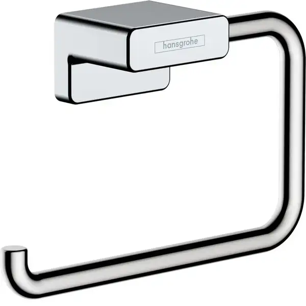 Тримач туалетного паперу Hansgrohe AddStoris, Chrome (41771000)
