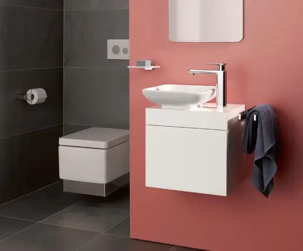 Тримач паперу E2 4997105  Kludi, Німеччина