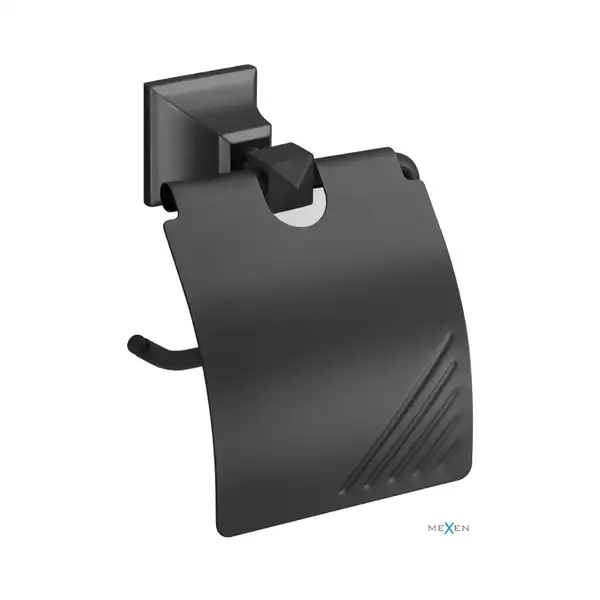 Держатель для туалетной бумаги MEXEN DALIA BLACK (MEX-7017333-70)