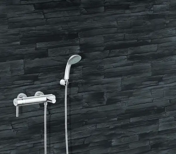 Держатель для ручного руша Grohe Relexa Plus (цвет - хром) (28605000) фото 2 Aquada.com.ua Держатель для ручного руша Grohe Relexa Plus (цвет - хром) (28605000) фото 2 Aquada.com.ua