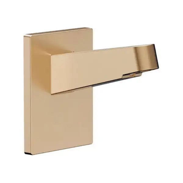 Настенный переходник для верхнего душа Ø 260 мм Hansgrohe Pulsify (цвет - шлифованная бронза) 24149140