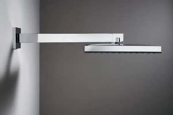 Тримач душу для верхнього душу 39 см Hansgrohe Pulsify E (колір - хром) 24337000 Тримач душу для верхнього душу 39 см Hansgrohe Pulsify E (колір - хром) 24337000