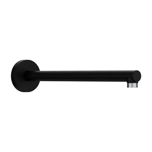 Тримач душу для верхнього душу 39 см Hansgrohe Pulsify S (колір - чорний матовий) 24357670 Тримач душу для верхнього душу 39 см Hansgrohe Pulsify S (колір - чорний матовий) 24357670