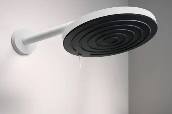 Тримач душу для верхнього душу 39 см Hansgrohe Pulsify S (колір - білий матовий) 24357700