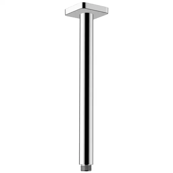 Тримач верхнього душу стельовий Hansgrohe Vernis Shape 300 мм, Chrome (26407000) Тримач верхнього душу стельовий Hansgrohe Vernis Shape 300 мм, Chrome (26407000)