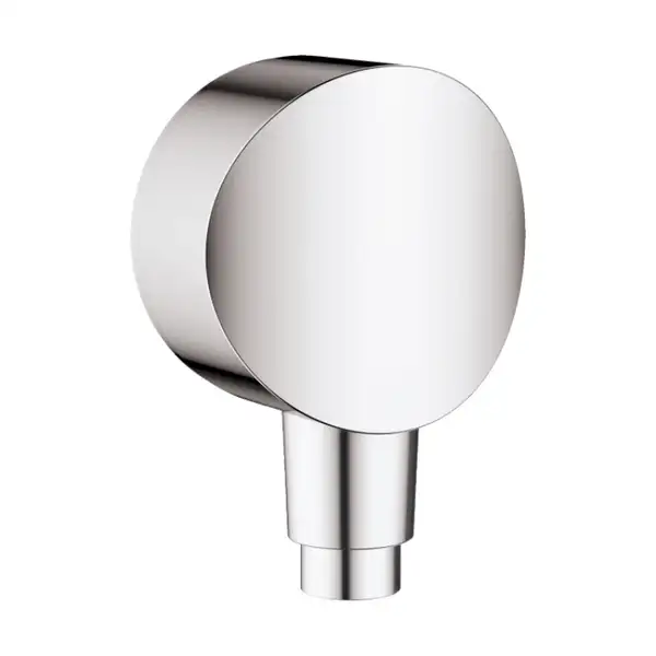 Шлангове підключення Hansgrohe FixFit S зі зворотним клапаном, хром (26453000) Шлангове підключення Hansgrohe FixFit S зі зворотним клапаном, хром (26453000)
