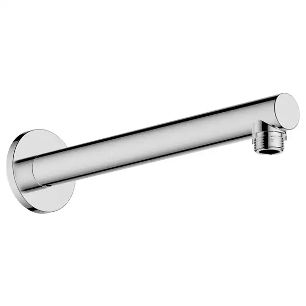 Держатель для верхнего душа 240 мм Hansgrohe Vernis Blend (цвет - хром) (27809000) фото 1 Aquada.com.ua Держатель для верхнего душа 240 мм Hansgrohe Vernis Blend (цвет - хром) (27809000) фото 1 Aquada.com.ua