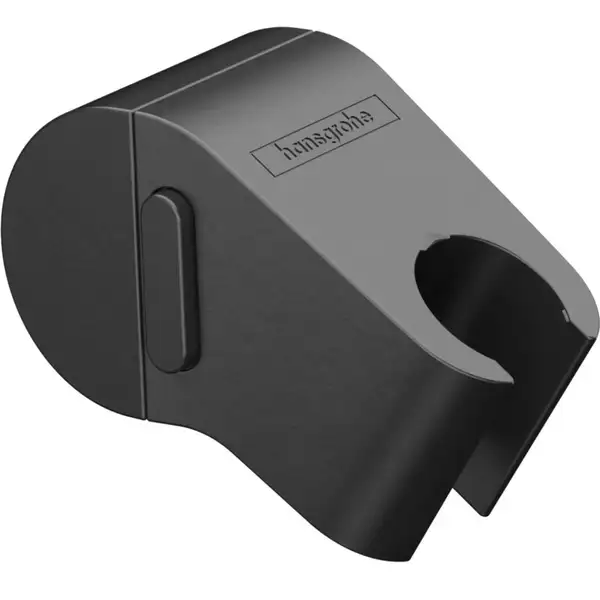 Утримувач ручного душу Hansgrohe WallStoris, Matt Black (27917670)