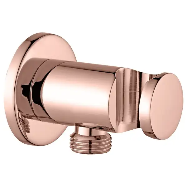Держатель для ручного душа Paffoni Light/Birillo (цвет - Oro rose / Розовое золото) (ZSUP031ROSE) Держатель для ручного душа Paffoni Light/Birillo (цвет - Oro rose / Розовое золото) (ZSUP031ROSE)