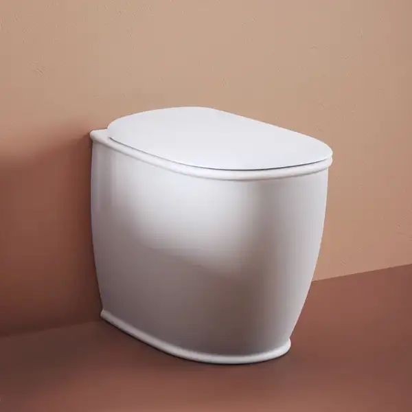 Унітаз підлоговий Artceram ATELIER 37x52, білий (ATV002 01; 00) Унітаз підлоговий Artceram ATELIER 37x52, білий (ATV002 01; 00)
