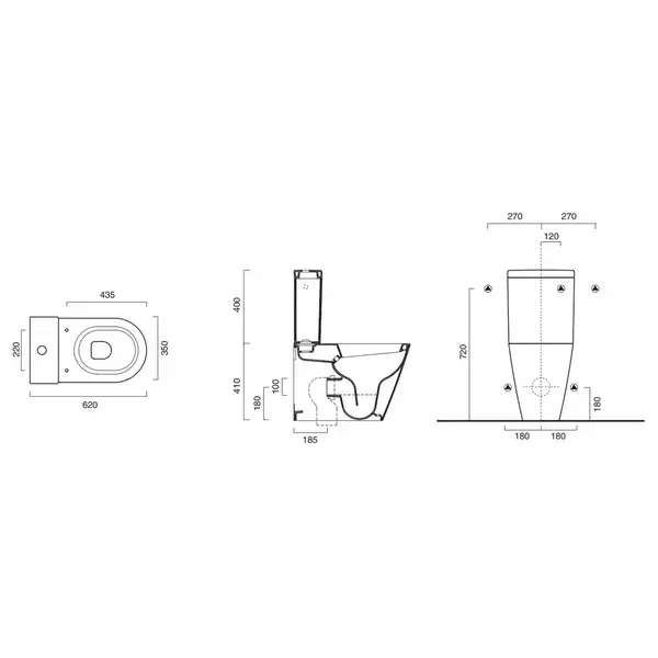 Унитаз моноблок Catalano Zero (ободковый) + аксессуары Hansgrohe Logis (1MPZN00+1CMSZ00+5SCSTP000 +41722000+41723000) фото 6 Aquada.com.ua Унитаз моноблок Catalano Zero (ободковый) + аксессуары Hansgrohe Logis (1MPZN00+1CMSZ00+5SCSTP000 +41722000+41723000) фото 6 Aquada.com.ua