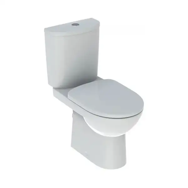 Geberit Selnova Унитаз напольный, с бачком, белый (501.753.00.1) Geberit Selnova Унитаз напольный, с бачком, белый (501.753.00.1)