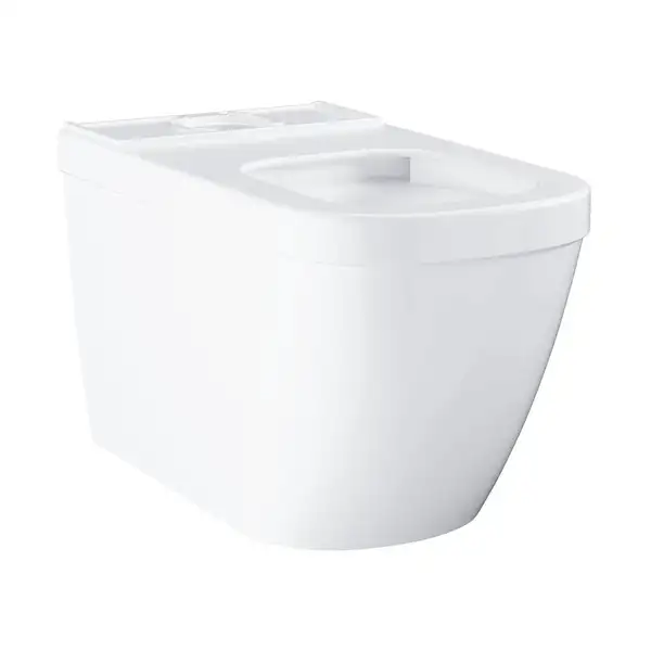 Унітаз для підлоги Grohe Euro Ceramic, білий (39338000) Унітаз для підлоги Grohe Euro Ceramic, білий (39338000)