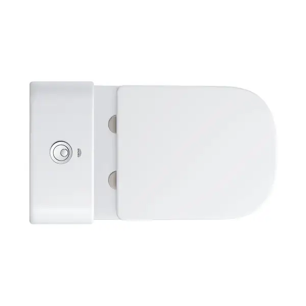Унітаз для підлоги Grohe Euro Ceramic, білий (39338000) Унітаз для підлоги Grohe Euro Ceramic, білий (39338000)