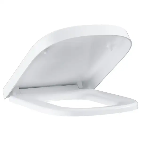 Унитаз напольный Grohe Euro Ceramic с сиденьем Soft Close (3933900H+39330000) фото 3 Aquada.com.ua Унитаз напольный Grohe Euro Ceramic с сиденьем Soft Close (3933900H+39330000) фото 3 Aquada.com.ua