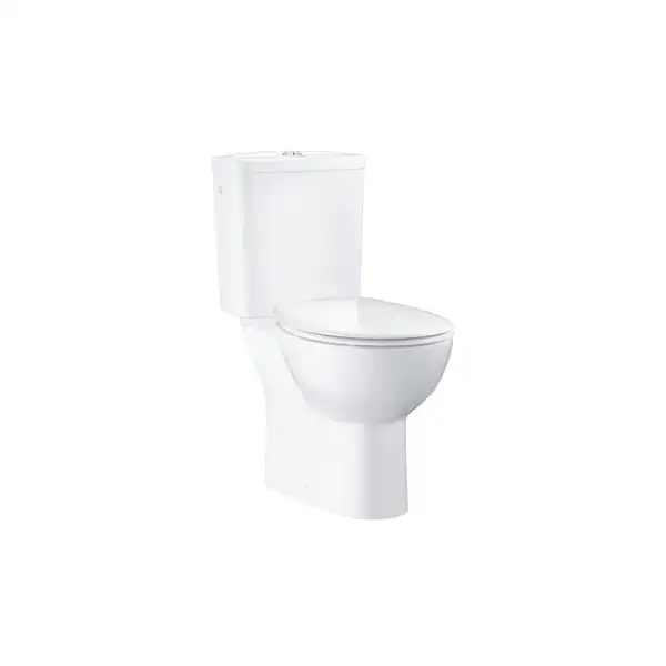Унітаз підлоговий Grohe Bau Ceramic (39347000)