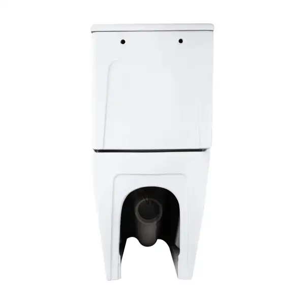 Mixxus BEVEL-0404-T3 Унітаз-компакт, білий (MI6726) Mixxus BEVEL-0404-T3 Унітаз-компакт, білий (MI6726)