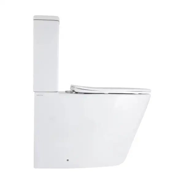Mixxus BEVEL-0404-T3 Унітаз-компакт, білий (MI6726) Mixxus BEVEL-0404-T3 Унітаз-компакт, білий (MI6726)