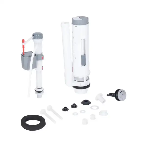 Mixxus BEVEL-0404-T3 Унітаз-компакт, білий (MI6726) Mixxus BEVEL-0404-T3 Унітаз-компакт, білий (MI6726)