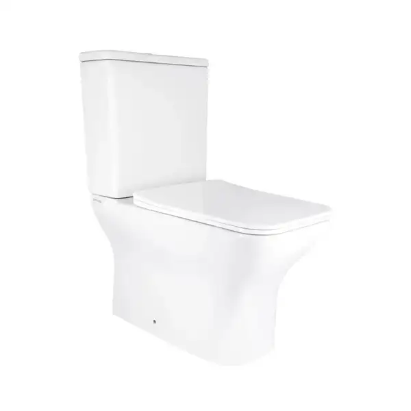 Mixxus STYLE-0403-R Унітаз-компакт, білий (MI6727) Mixxus STYLE-0403-R Унітаз-компакт, білий (MI6727)