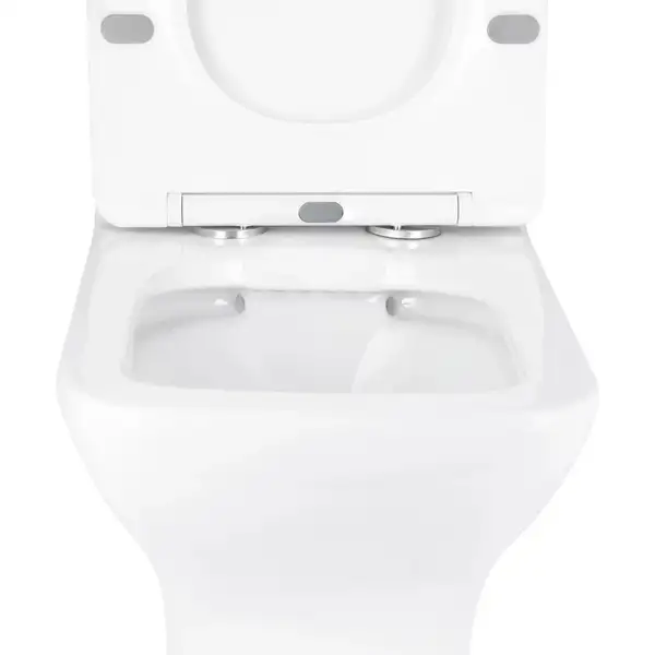Mixxus STYLE-0403-R Унітаз-компакт, білий (MI6727) Mixxus STYLE-0403-R Унітаз-компакт, білий (MI6727)