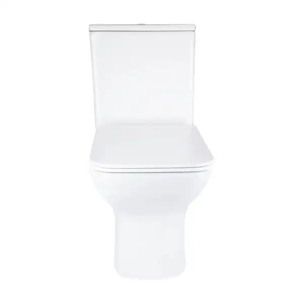 Mixxus STYLE-0403-R Унітаз-компакт, білий (MI6727) Mixxus STYLE-0403-R Унітаз-компакт, білий (MI6727)