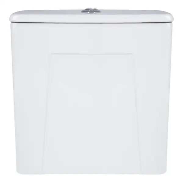 Бачок до унітазу-компакту Mixxus Bevel-0407-T1 Tank 630х350х795 зі зливною арматурою (MI8323)