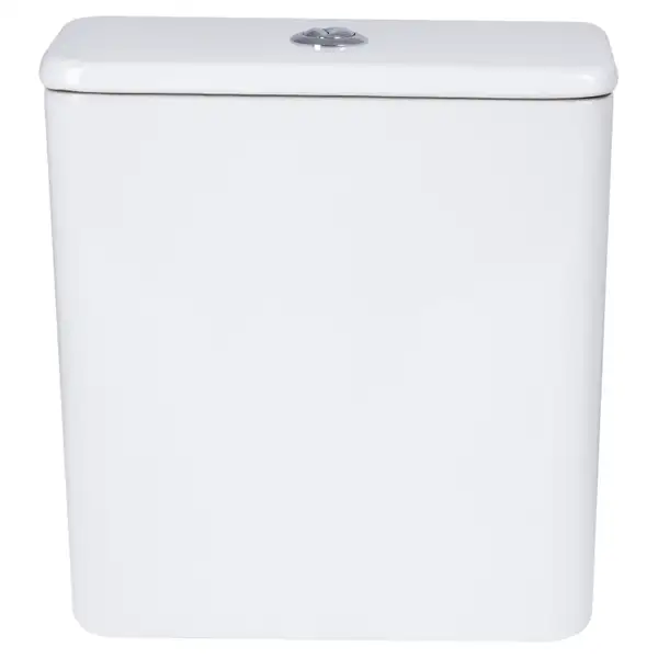 Бачок до унітазу-компакту Mixxus Bevel-0407-T1 Tank 630х350х795 зі зливною арматурою (MI8323)