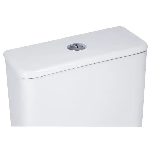 Бачок до унітазу-компакту Mixxus Bevel-0407-T1 Tank 630х350х795 зі зливною арматурою (MI8323)