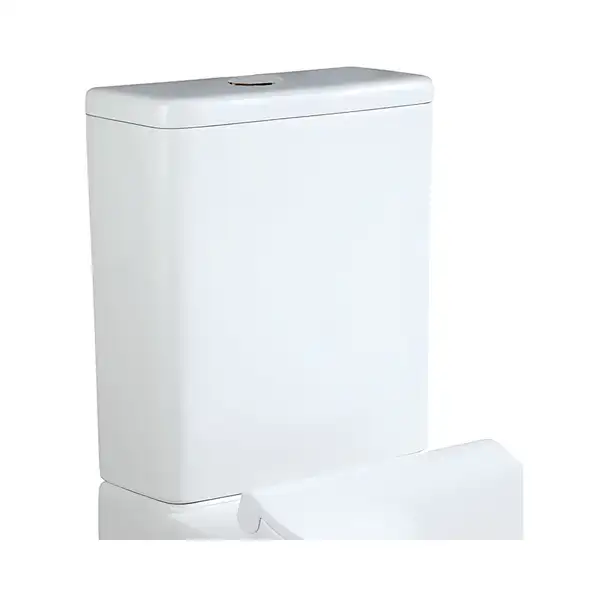 Бачок до унітазу-компакту Mixxus Wave-0402-T3 Tank 650x350x830 зі зливною арматурою (MI8333)