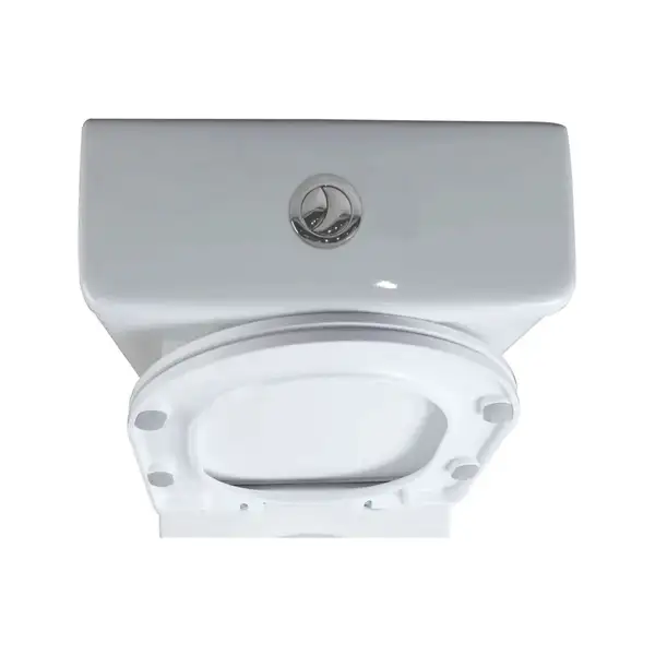 Бачок до унітазу-компакту Mixxus Wave-0402-T3 Tank 650x350x830 зі зливною арматурою (MI8333)