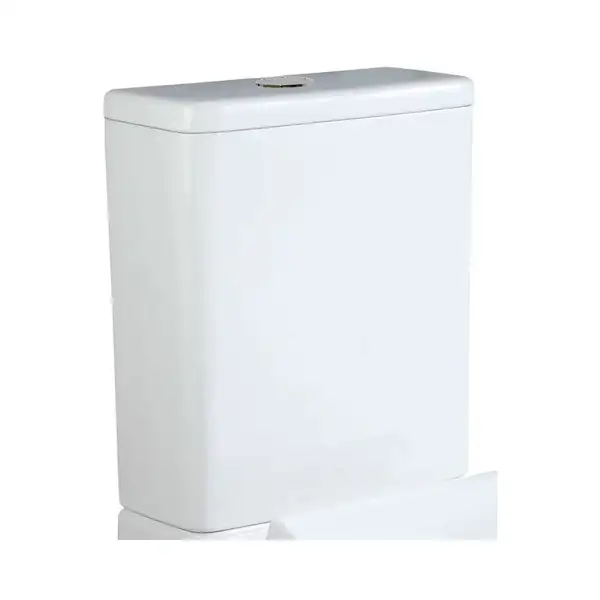 Бачок до унітазу-компакту Mixxus Wave-0402-T3 Tank 650x350x830 зі зливною арматурою (MI8333)