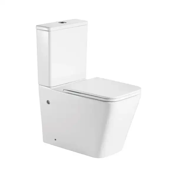 Mixxus Premium Quadro-0402-R Унітаз-компакт, білий (MP6458) Mixxus Premium Quadro-0402-R Унітаз-компакт, білий (MP6458)