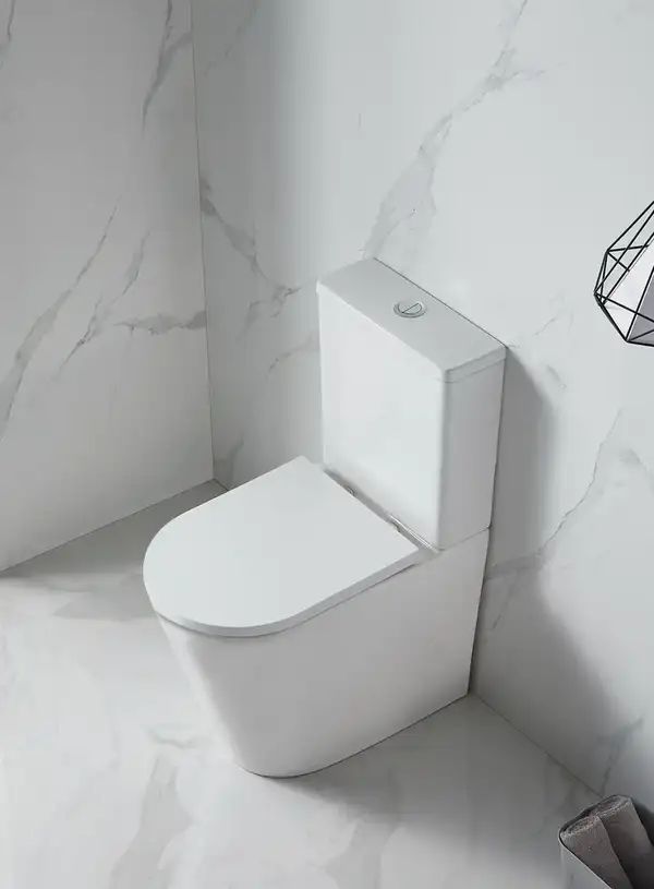Унітаз-компакт Mixxus Premium Bevel-0401-T1, білий (MP6473) Унітаз-компакт Mixxus Premium Bevel-0401-T1, білий (MP6473)