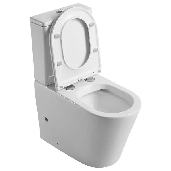 MIXXUS PREMIUM Bevel-0402-R Унітаз-компакт, білий (MP6474) MIXXUS PREMIUM Bevel-0402-R Унітаз-компакт, білий (MP6474)