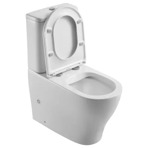 MIXXUS PREMIUM WAVE-0403-R Унітаз-компакт, білий (MP6606) MIXXUS PREMIUM WAVE-0403-R Унітаз-компакт, білий (MP6606)