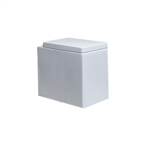 Унітаз для підлоги Nic Design Cool 34,5х52х42 см, білий матовий (003229003) Унітаз для підлоги Nic Design Cool 34,5х52х42 см, білий матовий (003229003)
