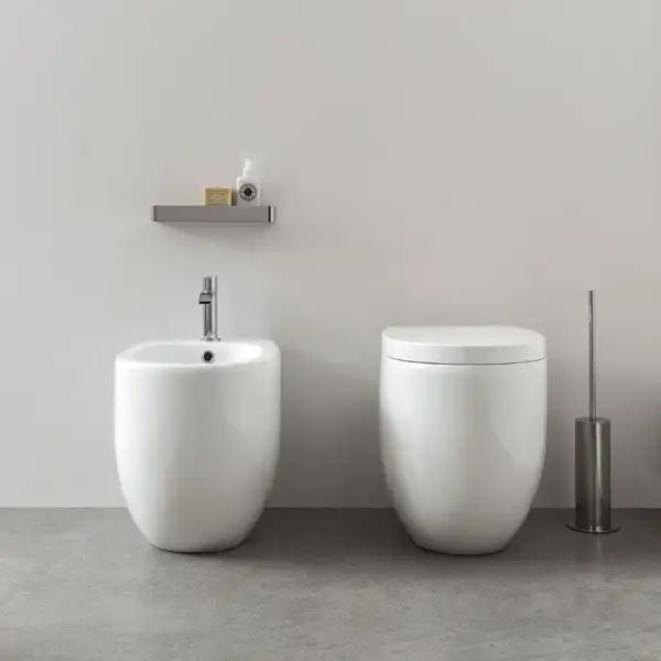 Nic-Design Унітаз підлоговий Nic Design Ovvio 37,4х53х42 см, Argilla матовий (003859052) Nic-Design Унітаз підлоговий Nic Design Ovvio 37,4х53х42 см, Argilla матовий (003859052)