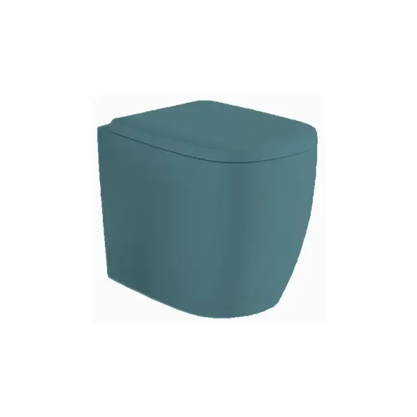 Nic-Design Унітаз для підлоги Nic Design Ovvio 37,4х53х42 см, Polvere матовий (003859057) Nic-Design Унітаз для підлоги Nic Design Ovvio 37,4х53х42 см, Polvere матовий (003859057)