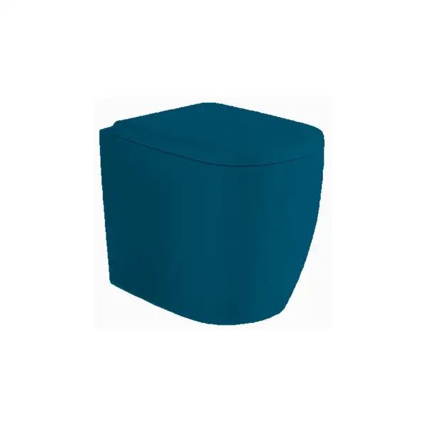Nic-Design Унітаз підлоговий Nic Design Ovvio 37,4х53х42 см, Denim глянець (003859076) Nic-Design Унітаз підлоговий Nic Design Ovvio 37,4х53х42 см, Denim глянець (003859076)