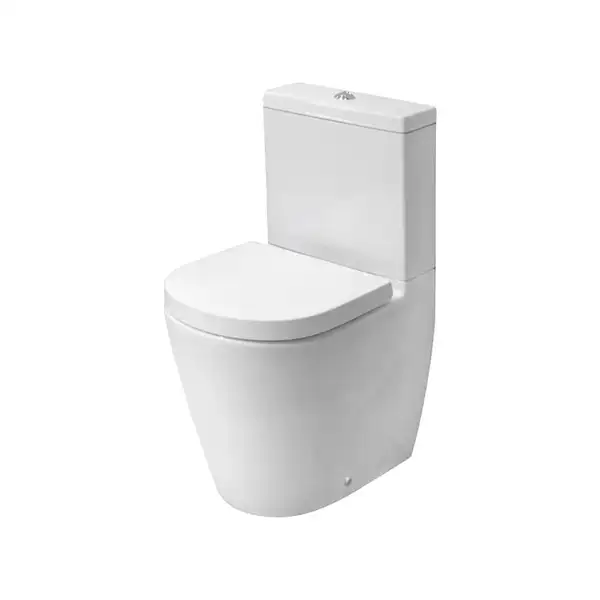 Унітаз підлоговий з бачком Noken Acro Compact, білий (100160822)