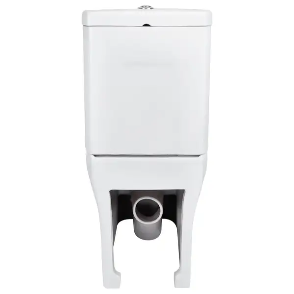 Унитаз-компакт Qtap Cardinal безободковый с сиденьем Soft-close QT0422C666PW Унитаз-компакт Qtap Cardinal безободковый с сиденьем Soft-close QT0422C666PW